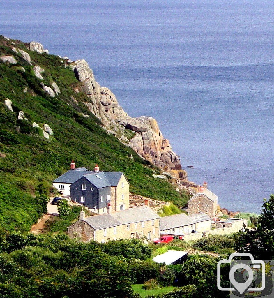 Penberth Cove