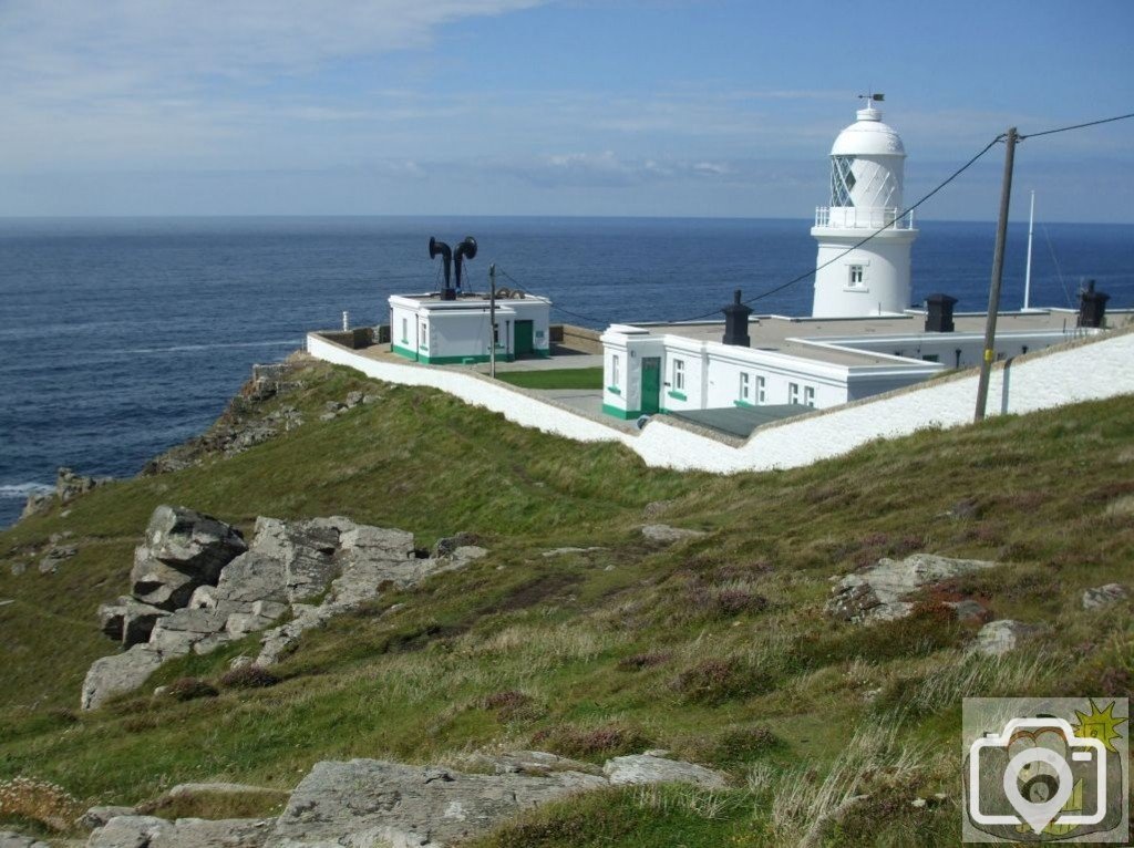 Pendeen Lighthouse - 17/08/09