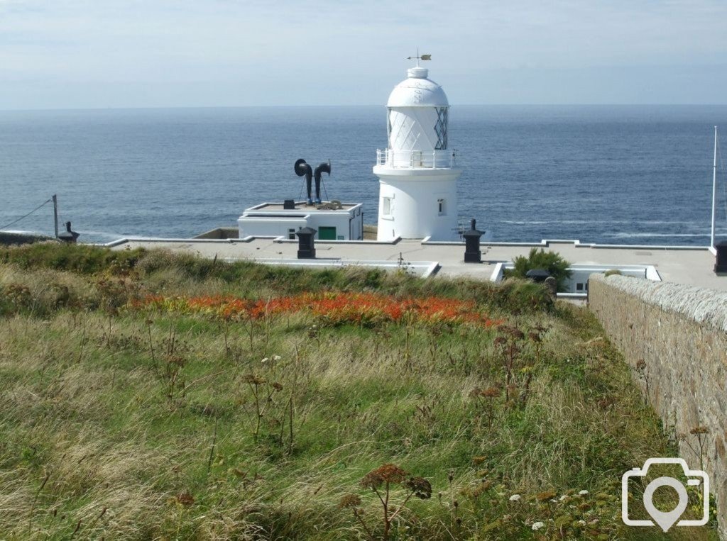 Pendeen Lighthouse (17th Aug., 2009)