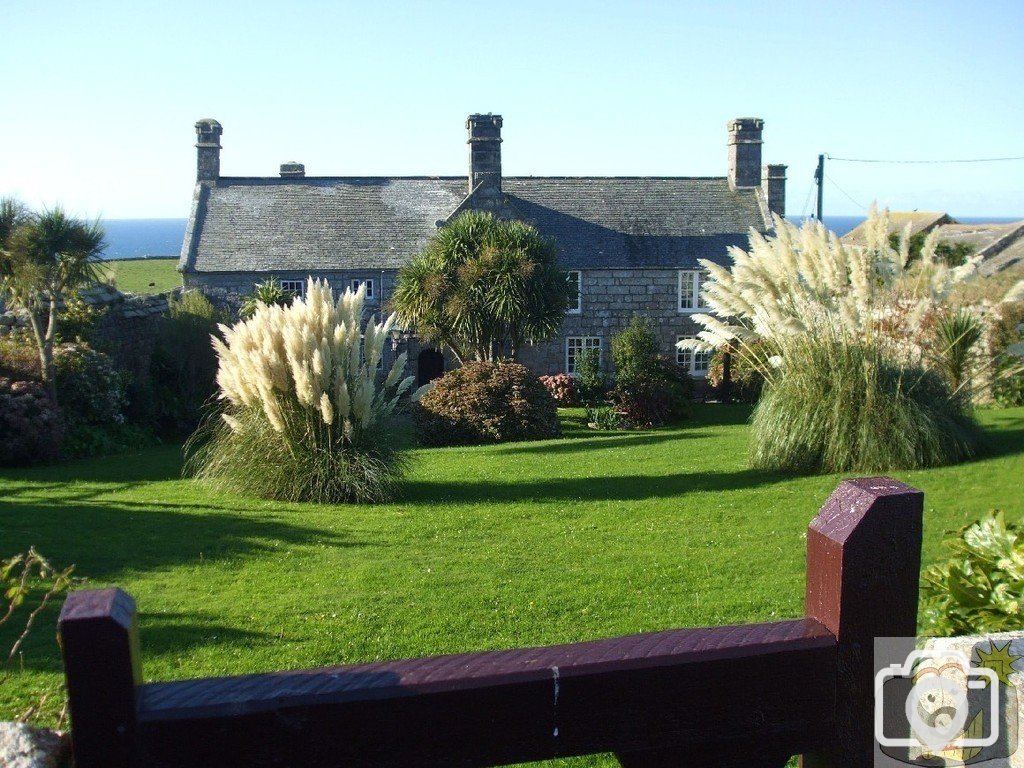 Pendeen Manor Farm - 24Oct10