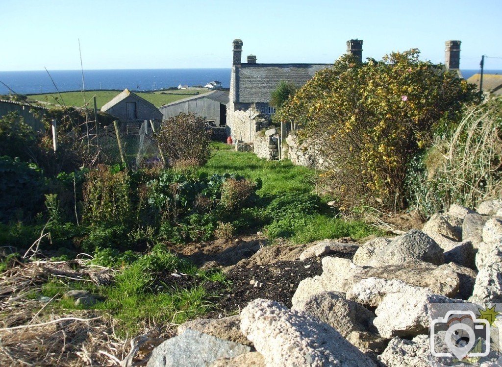 Pendeen Manor Farm - 24Oct10