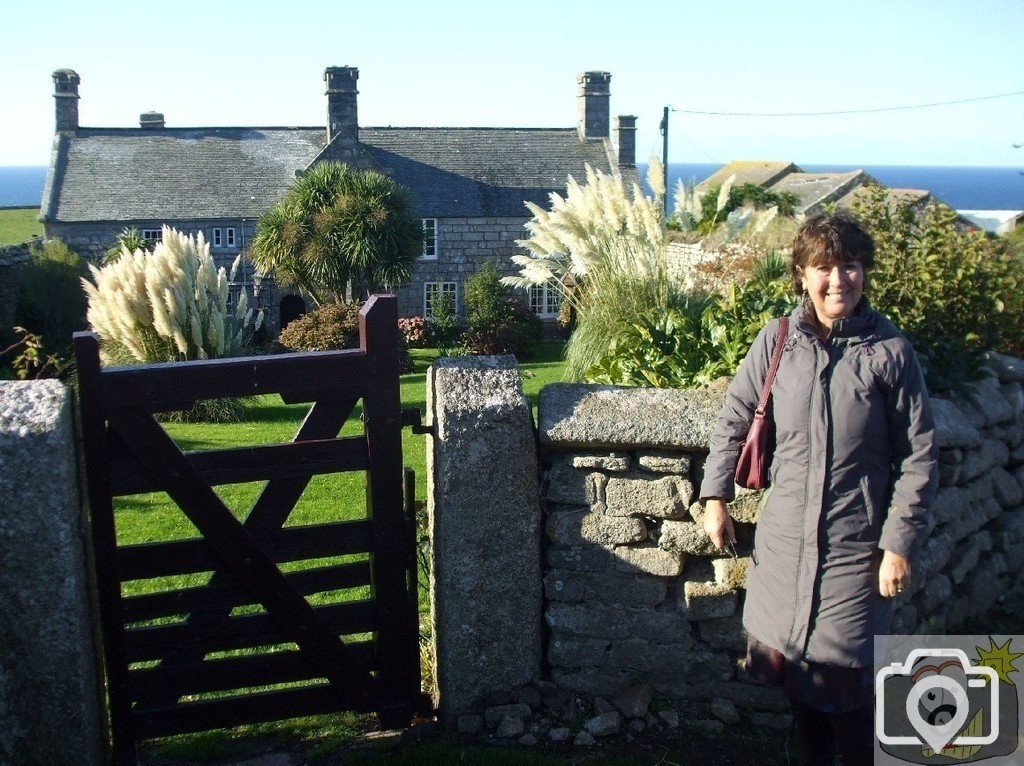 Pendeen Manor Farm - 24Oct10