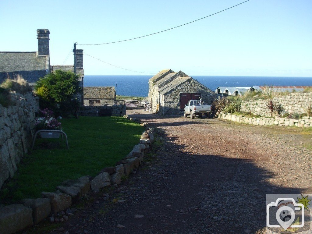 Pendeen Manor Farm - 24Oct10