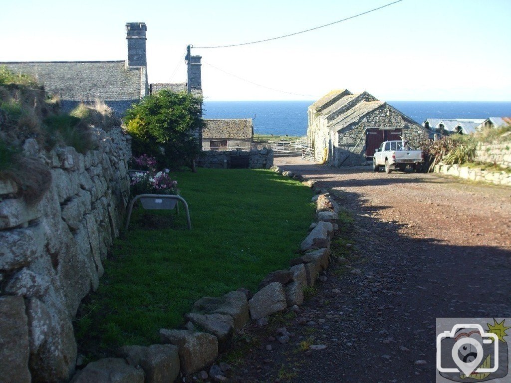 Pendeen Manor Farm - 24Oct10