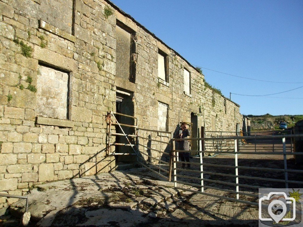 Pendeen Manor Farm - 24Oct10