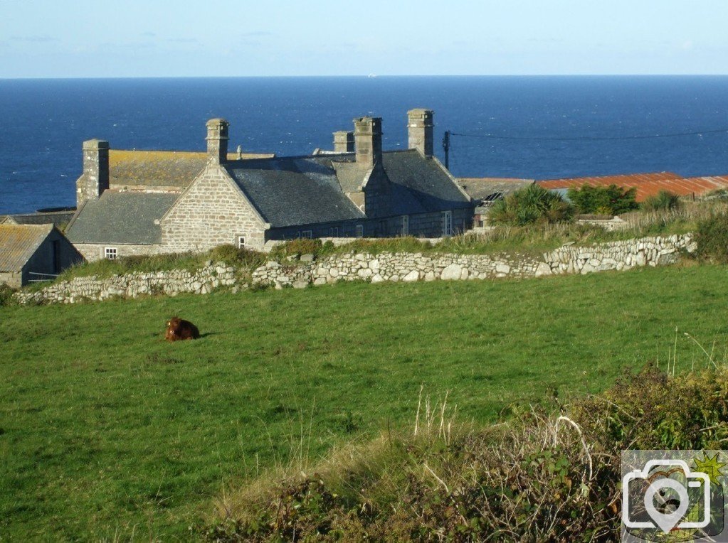 Pendeen Manor Farm - 24Oct10