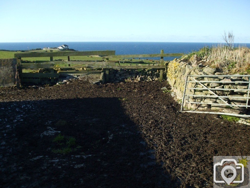 Pendeen Manor Farm - Vau Fougou - 24Oct10