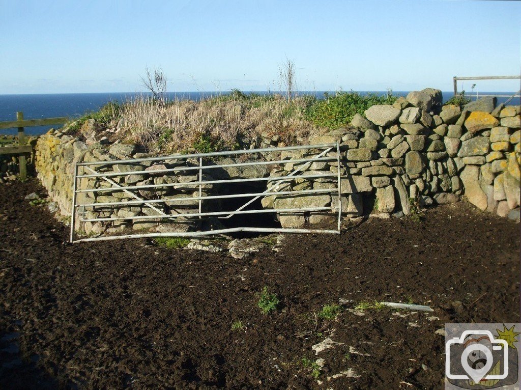 Pendeen Manor Farm - Vau Fougou - 24Oct10