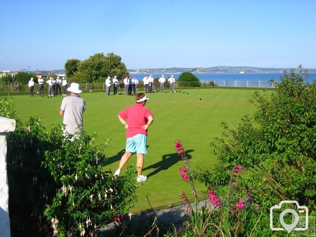 Penlee Bowling Club