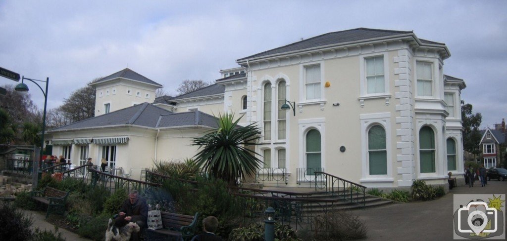 Penlee House Art Gallery and Museum