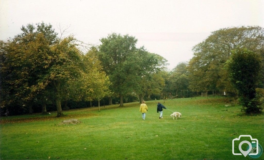 Penlee Park 1991