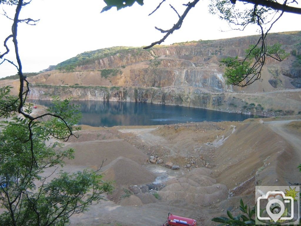 Penlee quarry