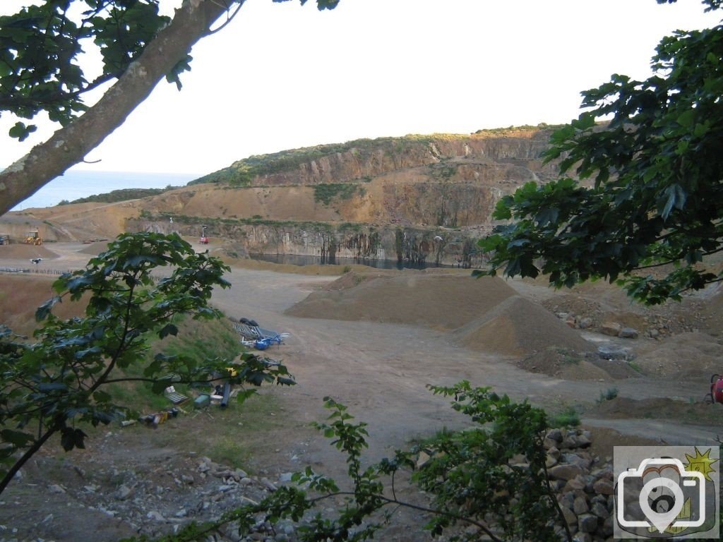 Penlee quarry