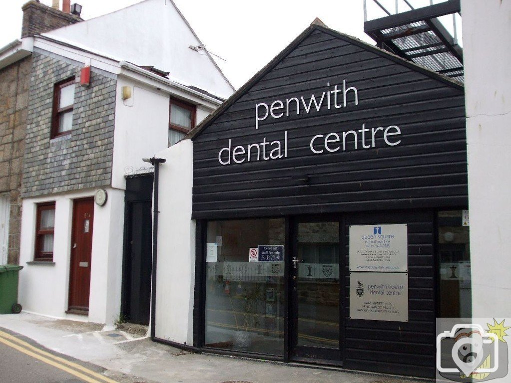 Penwith Dental Centre - 6.15pm-ish 24Apr10