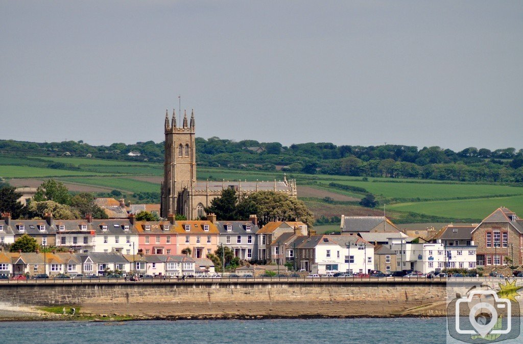 penzance  and  Newlyn.