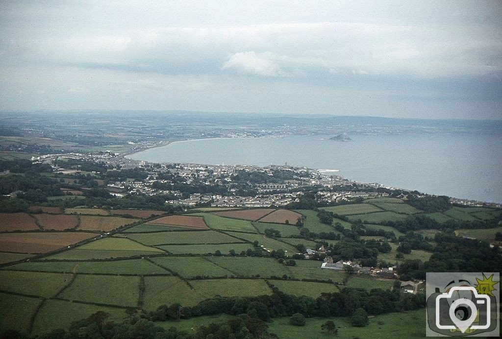 Penzance and The Bay