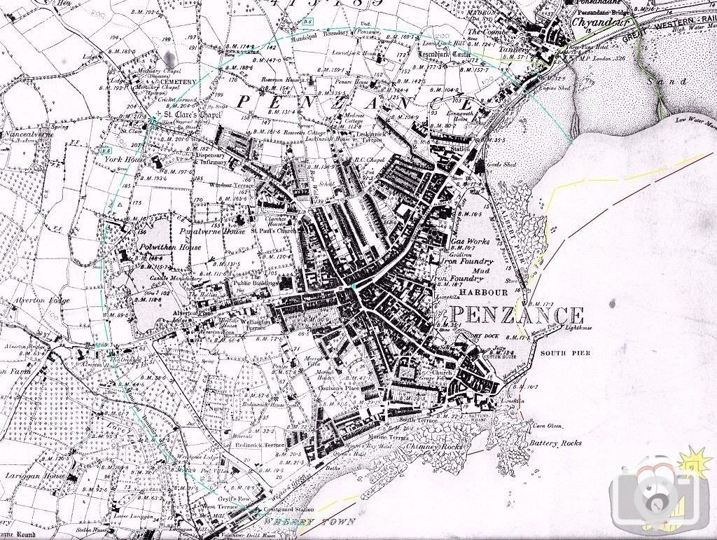 Penzance Boundary - Early