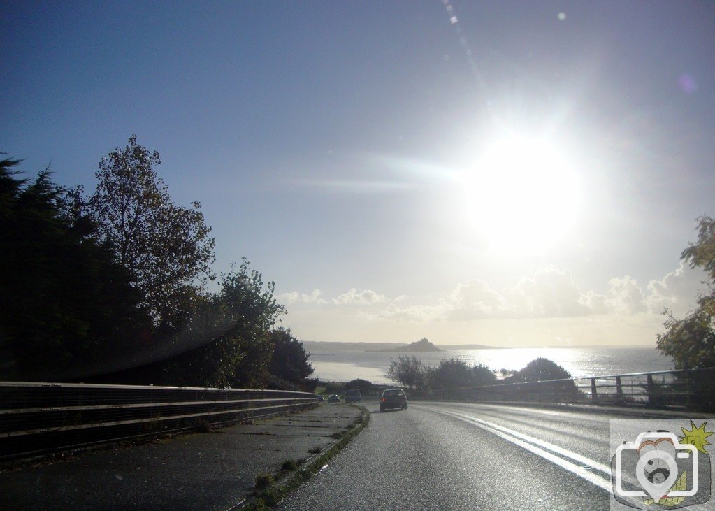 Penzance ByPass Mount View