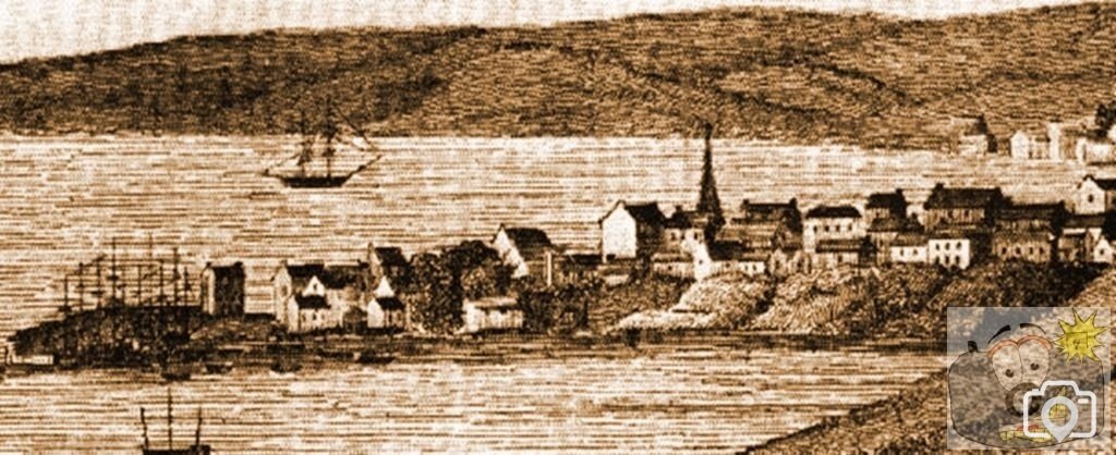 Penzance in 1817