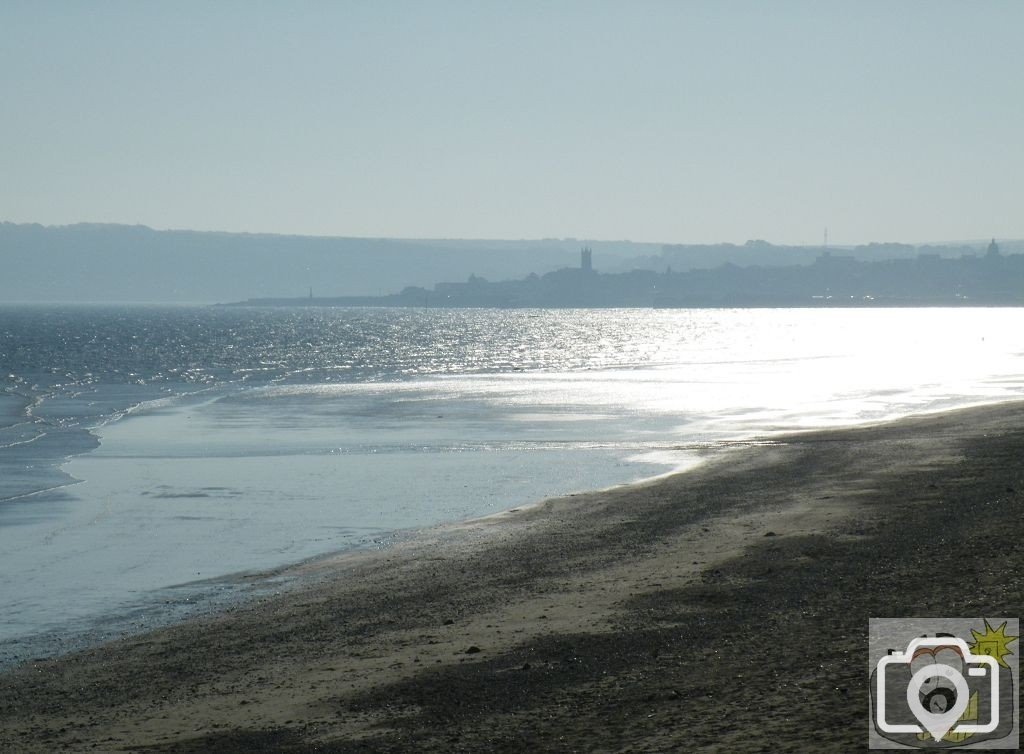 Penzance in March