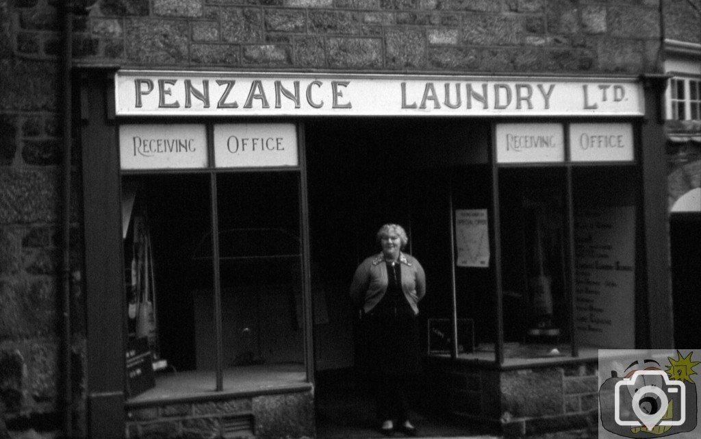 PENZANCE LAUNDRY