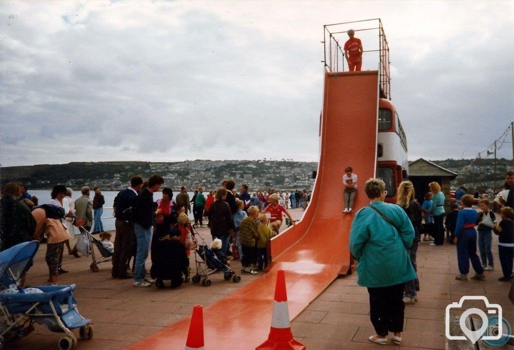 Penzance Prom Day 1991