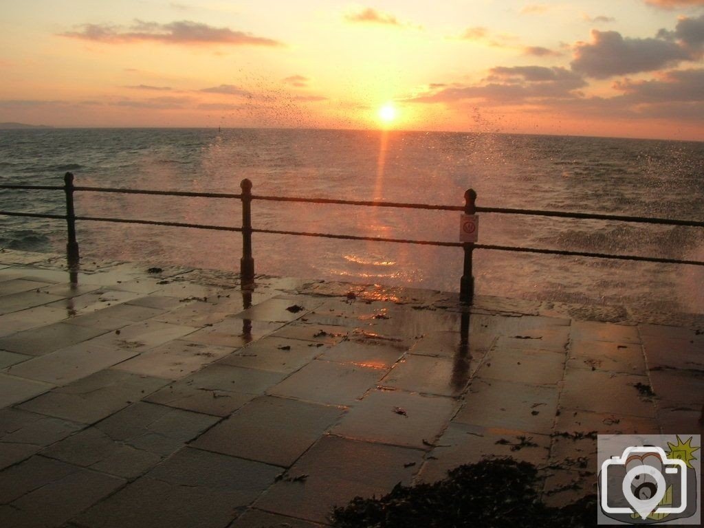 Penzance  prom