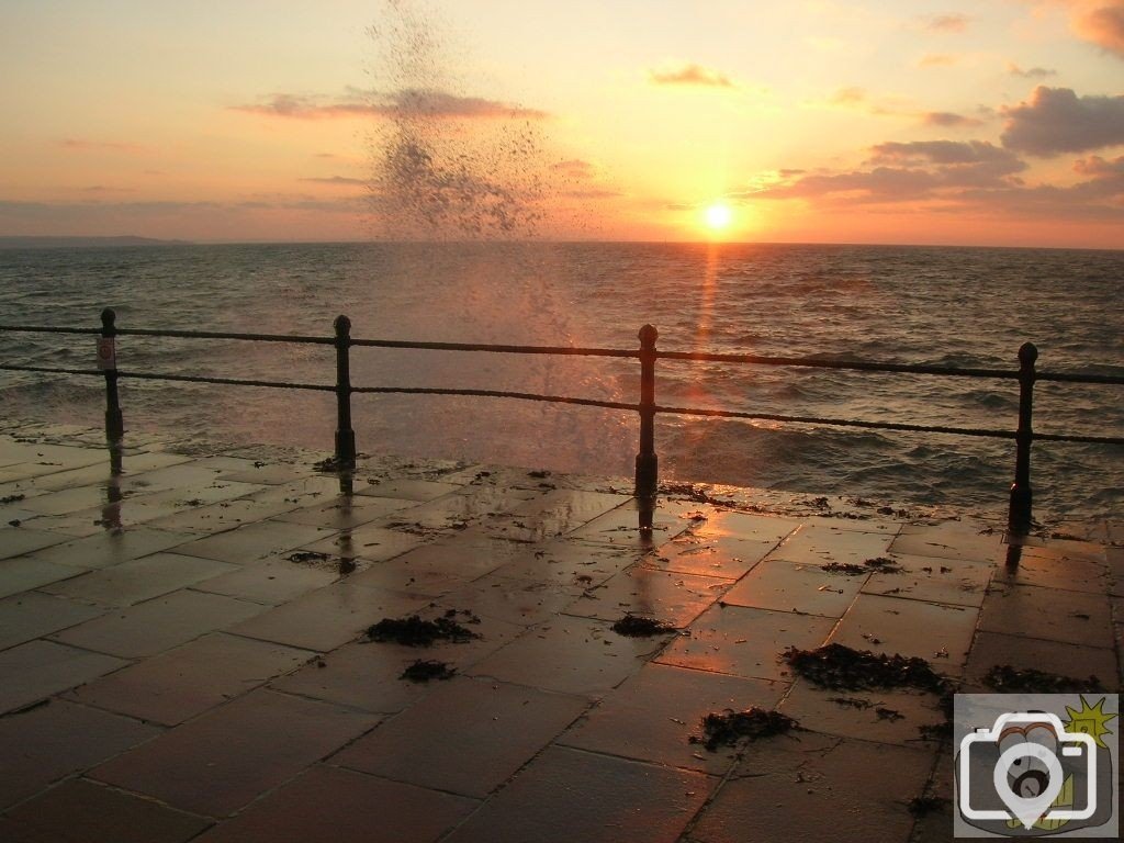 Penzance  prom