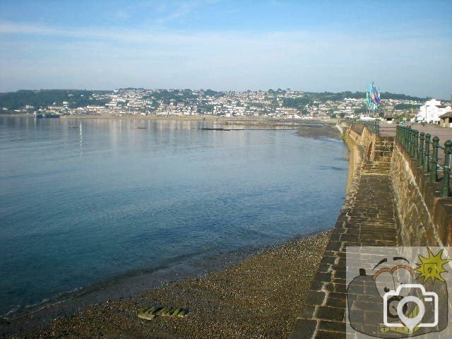 Penzance  prom.