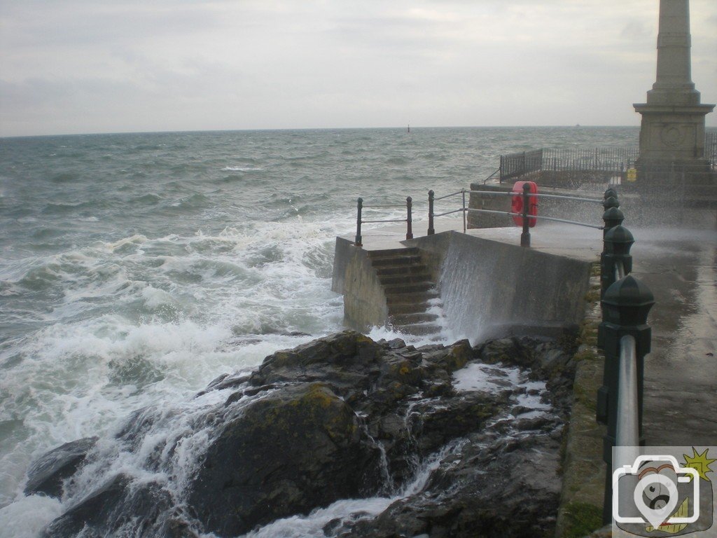 Penzance  prom