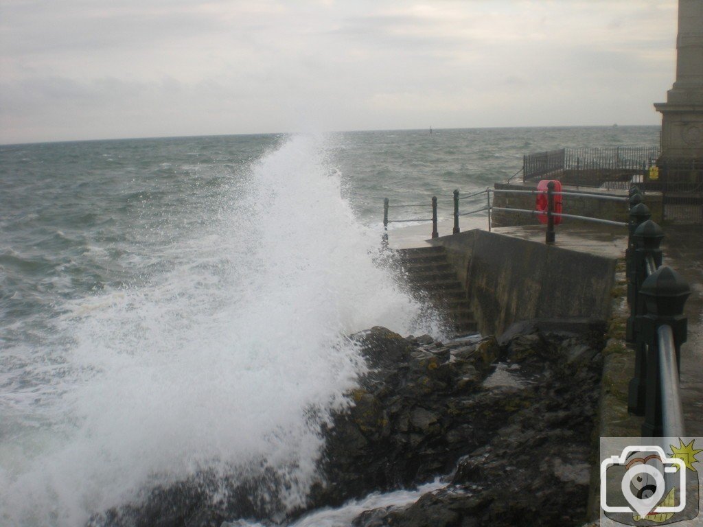 Penzance  prom