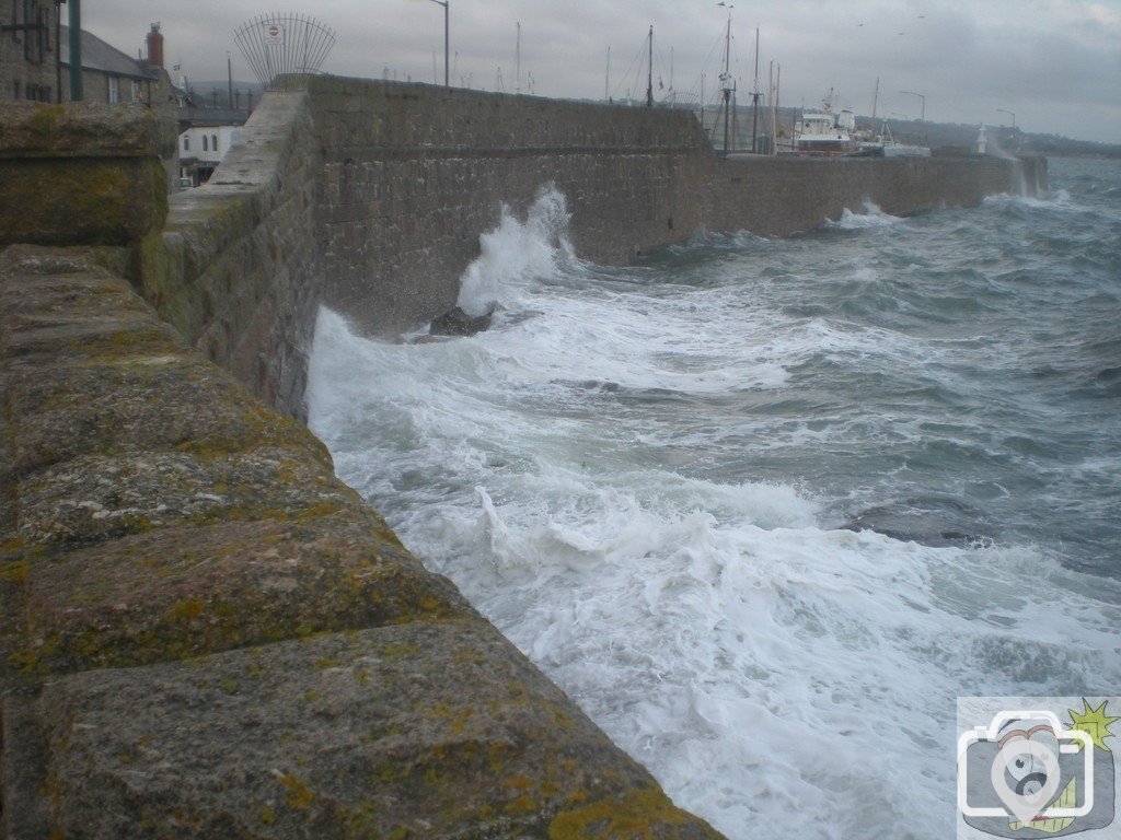 Penzance  prom