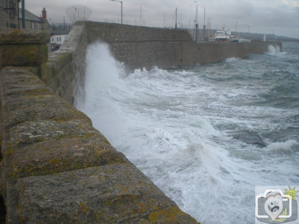 Penzance  prom