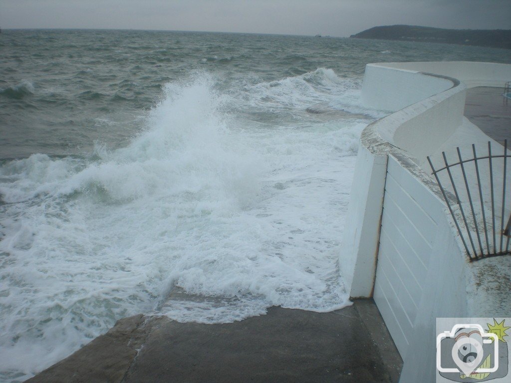 Penzance  prom