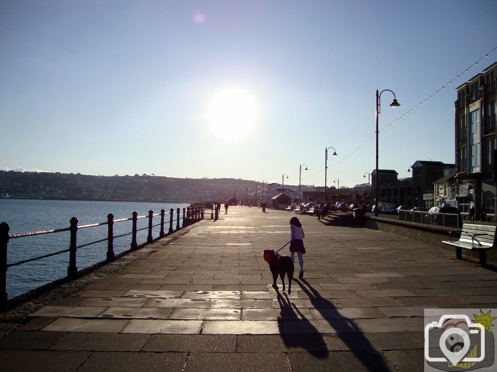 Penzance Prom