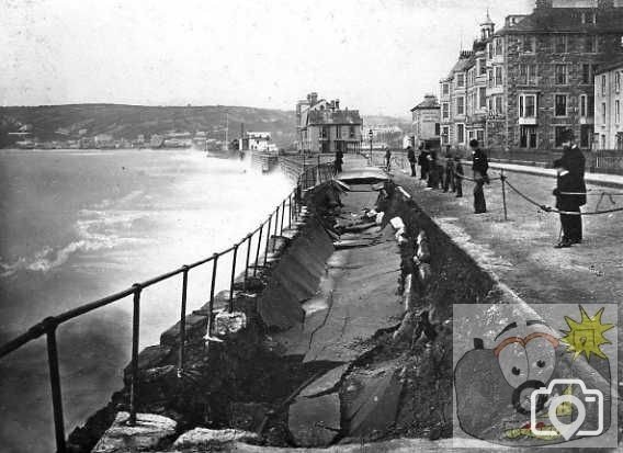 Penzance Promenade