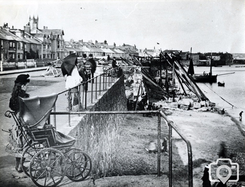 Penzance Promenade