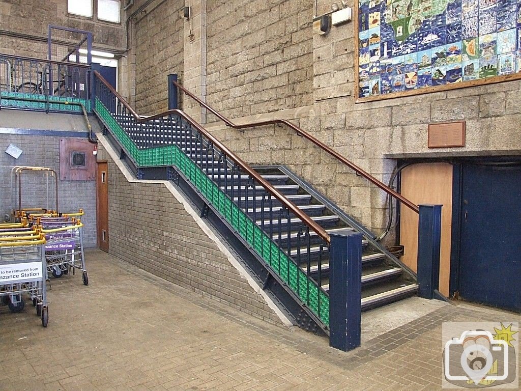 Penzance Railway Station - 21