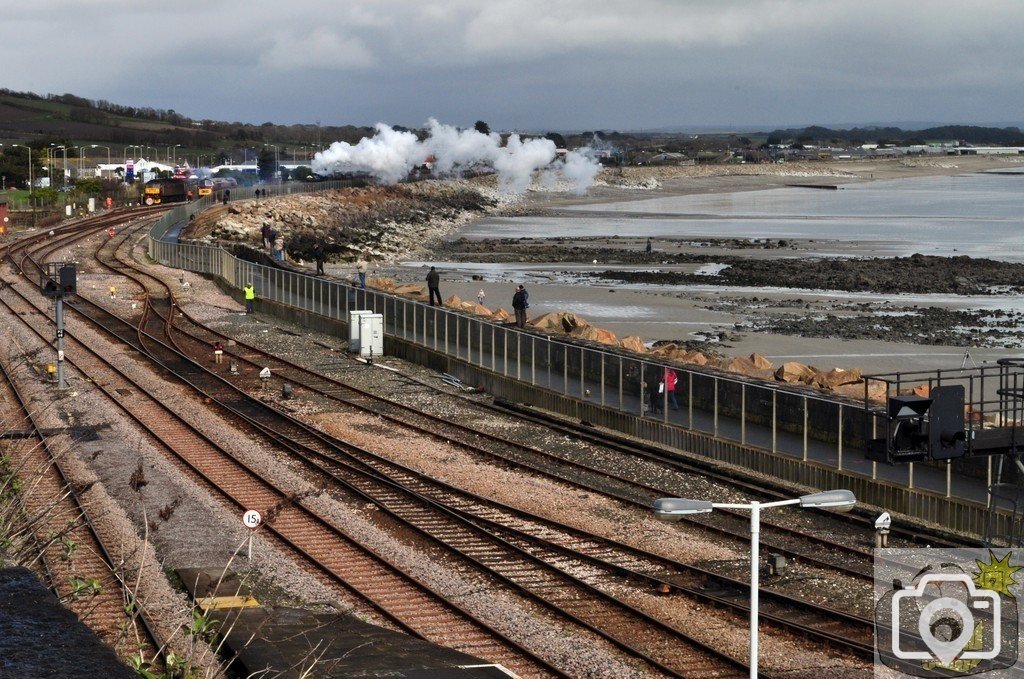 penzance  station.