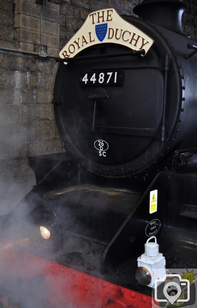 penzance  station.