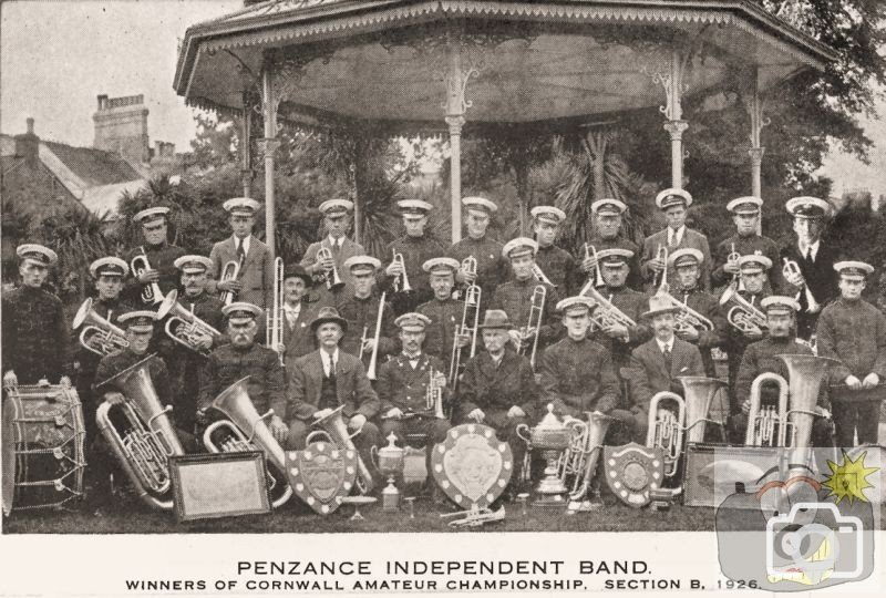 Penzance Town Band