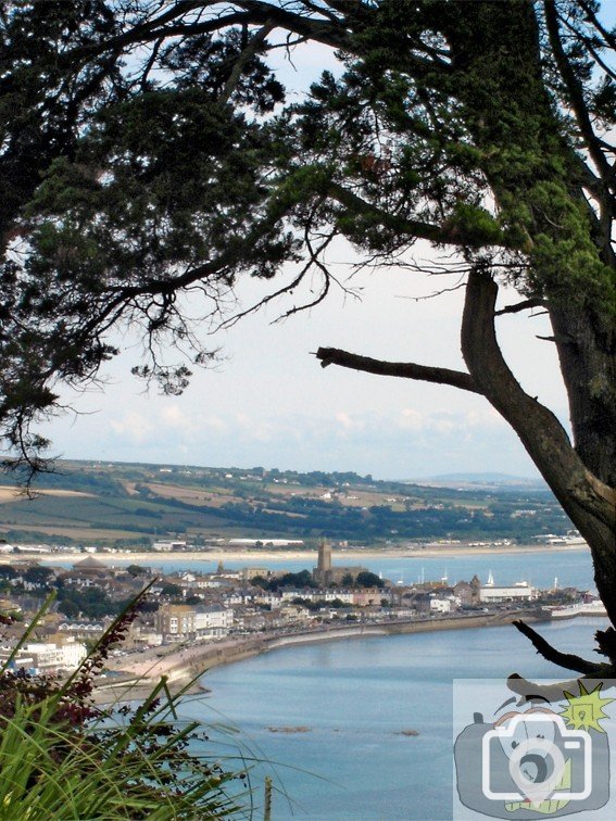 Penzance View 001