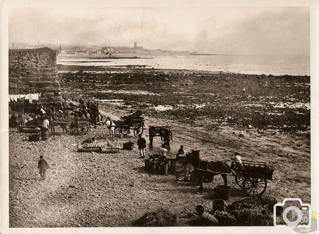 Penzance view from Newlyn.