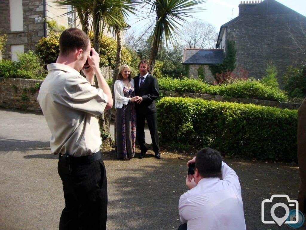 Picture Penzance Wedding 7