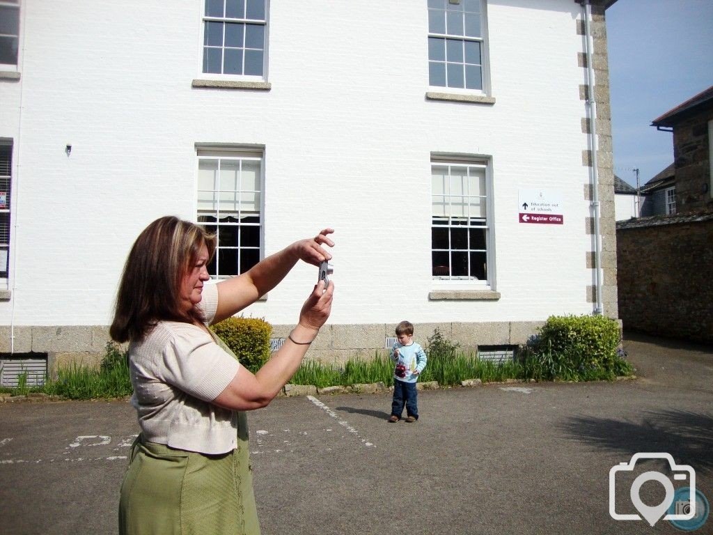 Picture Penzance Wedding 8