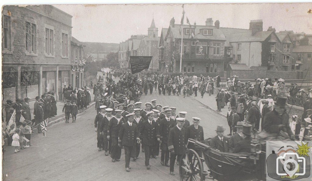 Picture Postcards Around Penzance