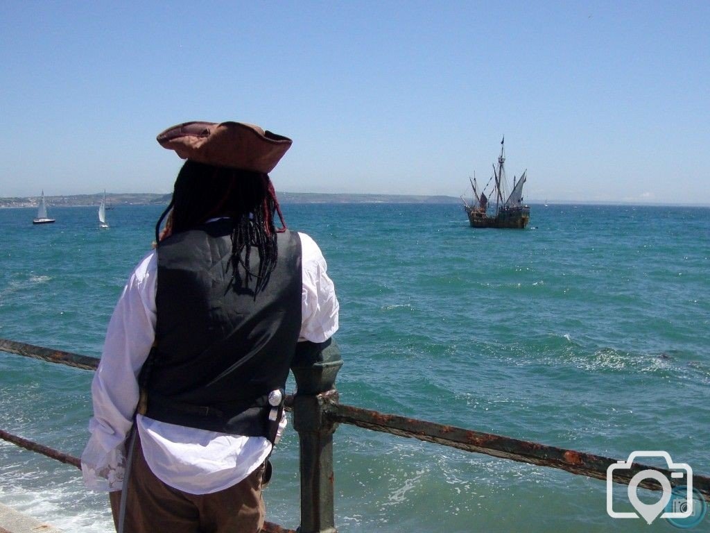 Pirates on the Prom 10