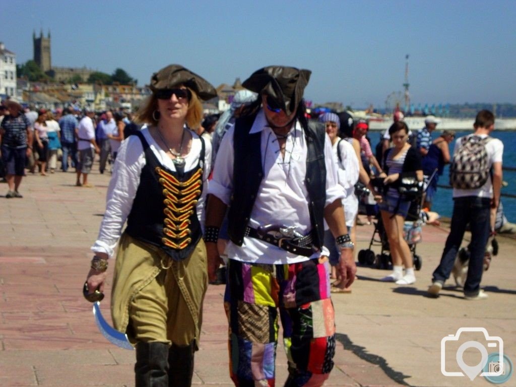 Pirates on the Prom 12