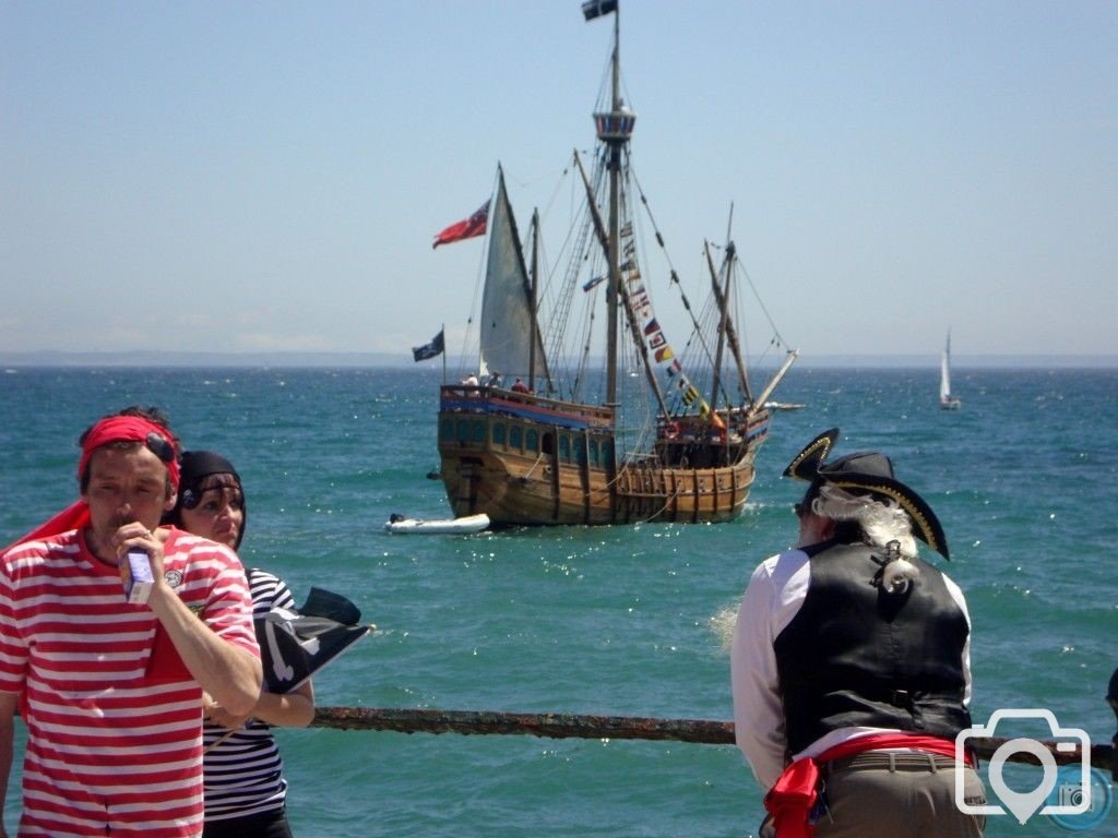 Pirates on the Prom 13