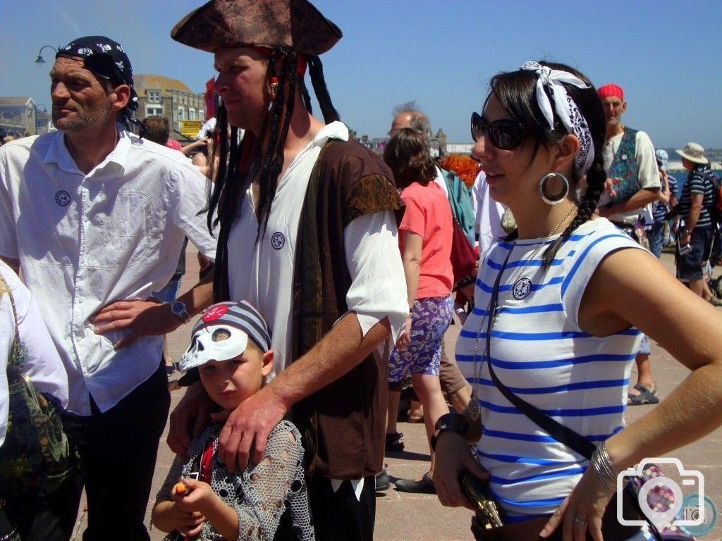 Pirates on the Prom 14